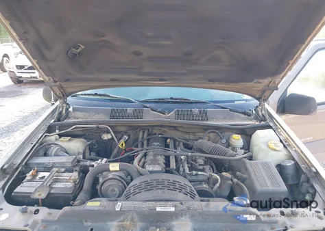 1997 Jeep Grand Cherokee Laredo/Tsi from USA, damaged, VIN 1J4GZ58S1VC603868